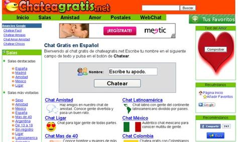 sitios para chatear|Chat gratis, Chatear online sin registro